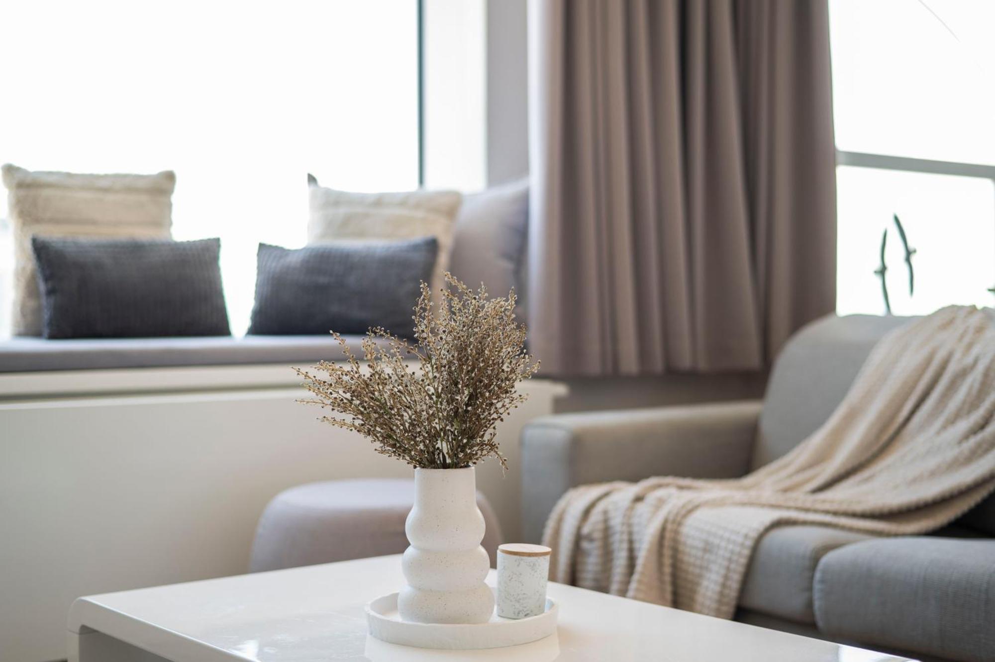 Апартаменты Luxury 1Bdrm On The 28Th Floor Братислава Экстерьер фото