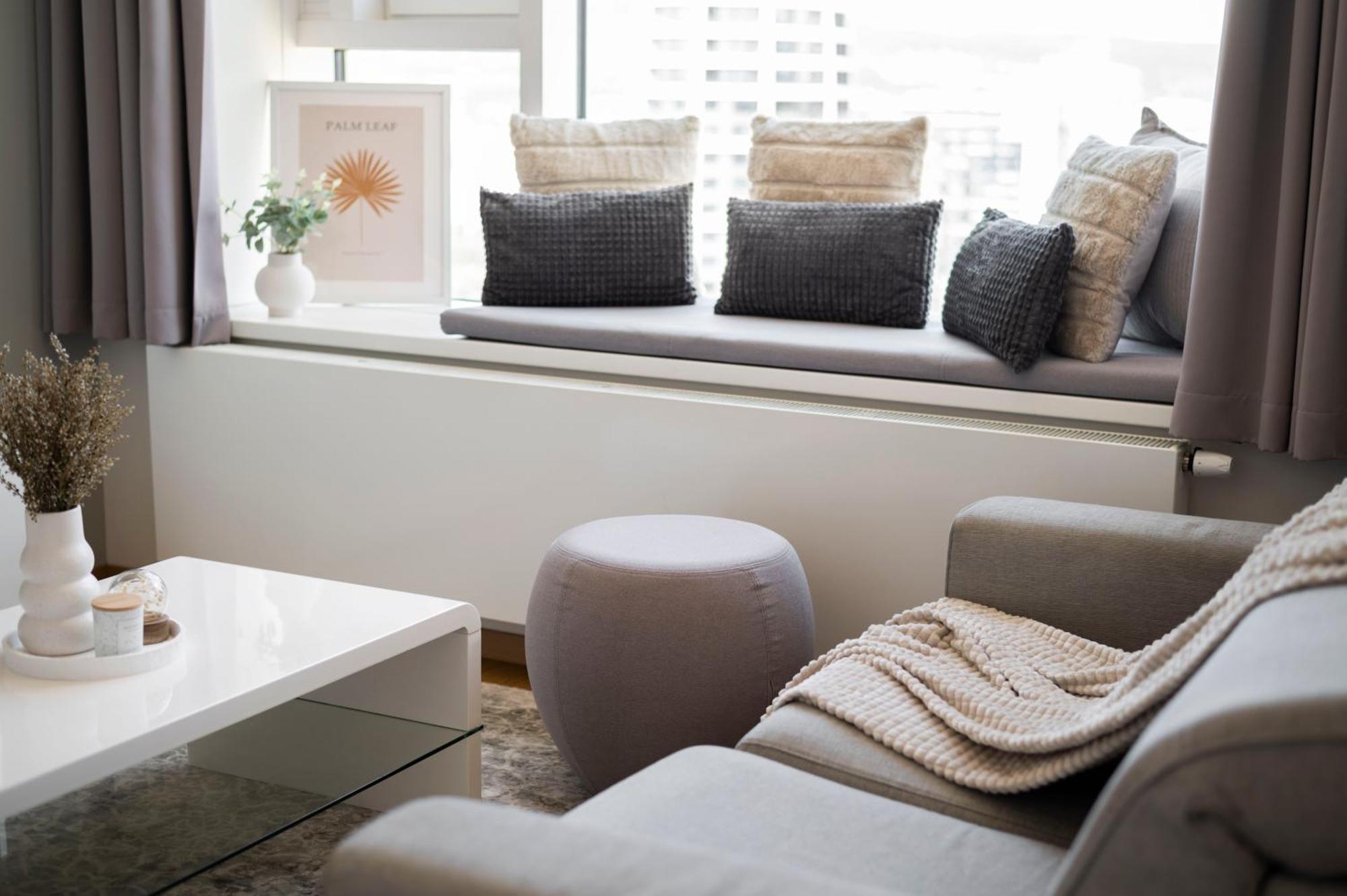 Апартаменты Luxury 1Bdrm On The 28Th Floor Братислава Экстерьер фото